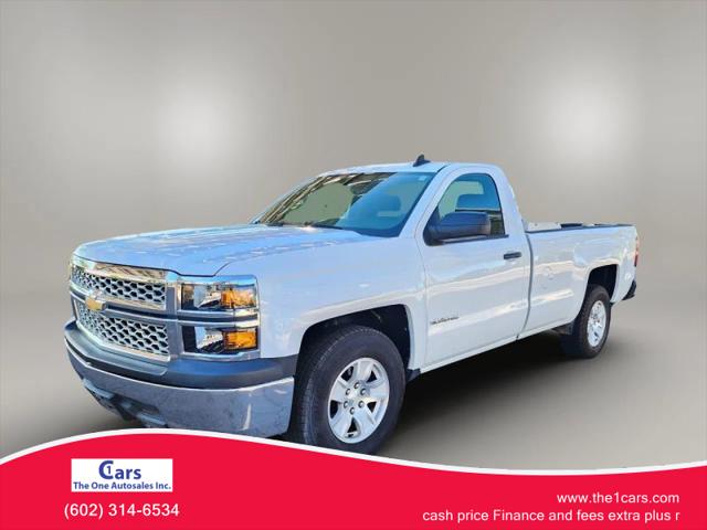 2015 Chevrolet Silverado 1500 1LT for sale in Phoenix, AZ