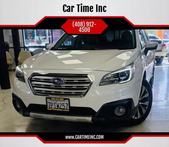 2016 Subaru Outback 2.5i Limited for sale in San Jose, CA