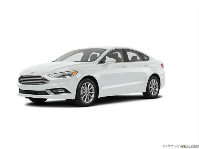 2017 Ford Fusion SE for sale in Visalia, CA