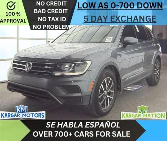 2020 Volkswagen Tiguan 2.0T SEL for sale in Manassas, VA