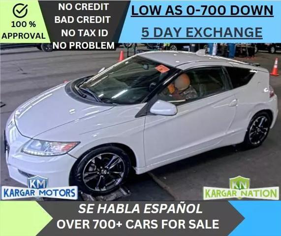 2014 Honda CR-Z EX for sale in Manassas, VA