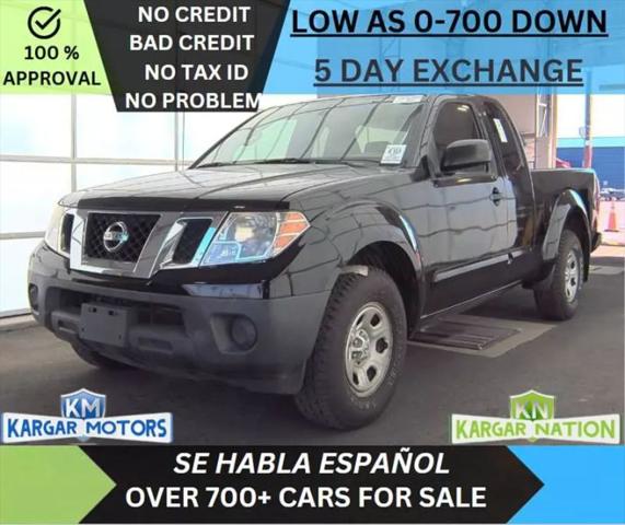 2017 Nissan Frontier S for sale in Manassas, VA