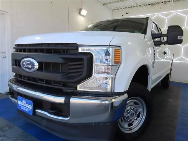 2022 Ford F-250 XL for sale in Manassas, VA