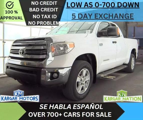 2016 Toyota Tundra SR5 5.7L V8 for sale in Manassas, VA