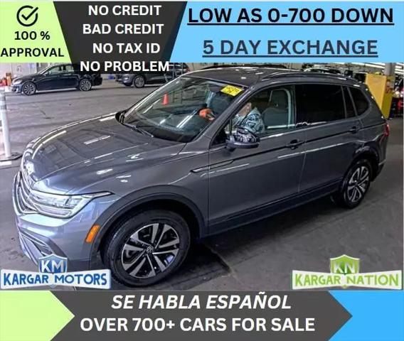 2023 Volkswagen Tiguan 2.0T S for sale in Manassas, VA