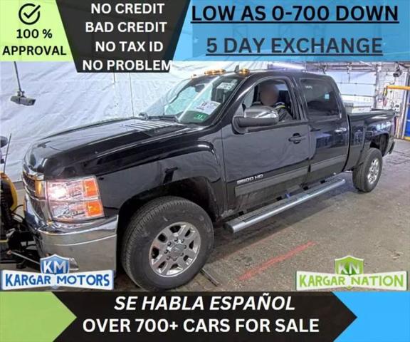 2014 Chevrolet Silverado 2500HD LT for sale in Manassas, VA