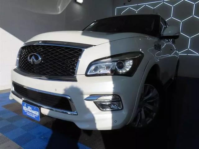 2016 INFINITI QX80 Limited for sale in Manassas, VA