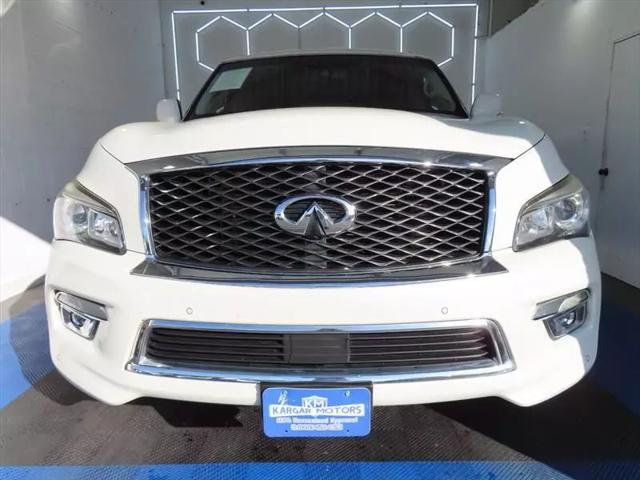 2016 INFINITI QX80 Limited