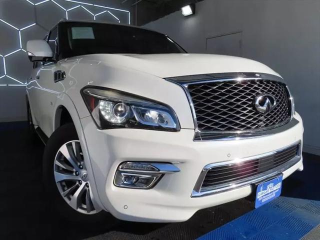 2016 INFINITI QX80 Limited