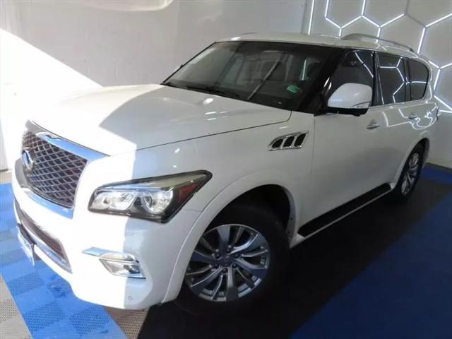 2016 INFINITI QX80 Limited