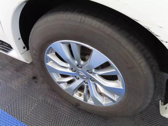 2016 INFINITI QX80 Limited