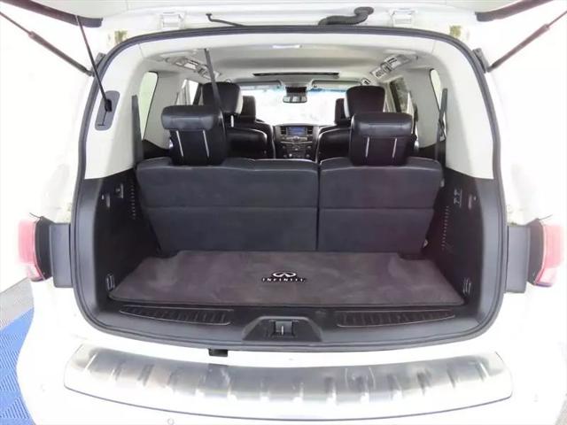 2016 INFINITI QX80 Limited