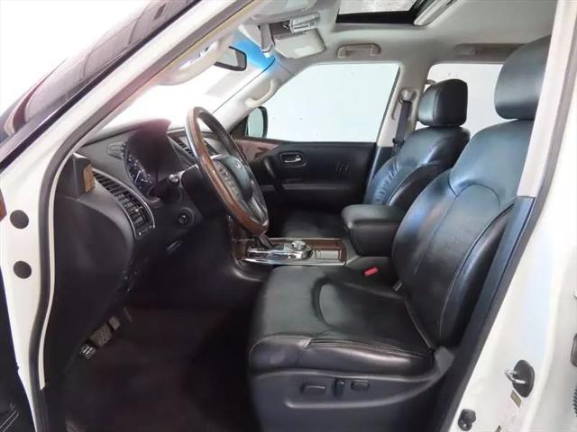 2016 INFINITI QX80 Limited
