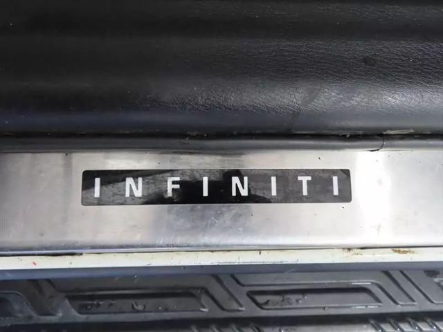 2016 INFINITI QX80 Limited