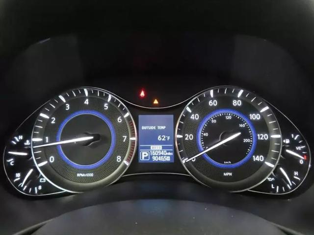 2016 INFINITI QX80 Limited