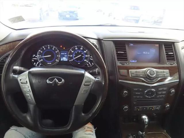 2016 INFINITI QX80 Limited