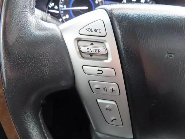 2016 INFINITI QX80 Limited