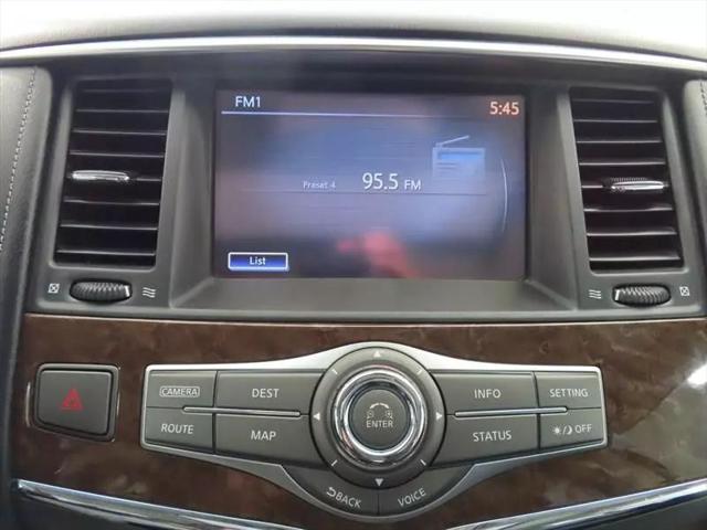 2016 INFINITI QX80 Limited