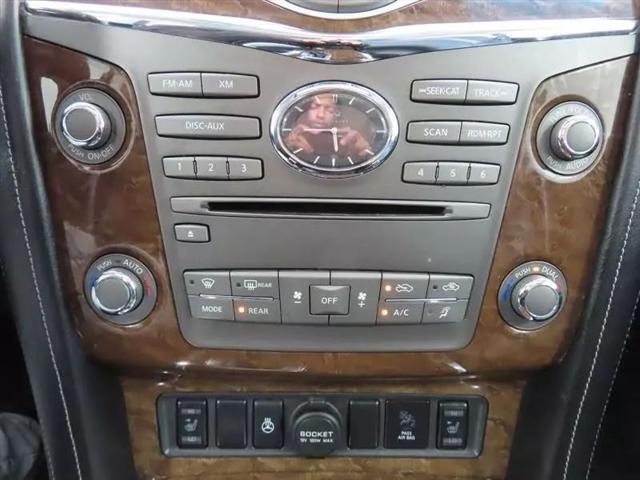 2016 INFINITI QX80 Limited