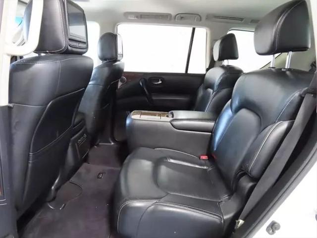2016 INFINITI QX80 Limited