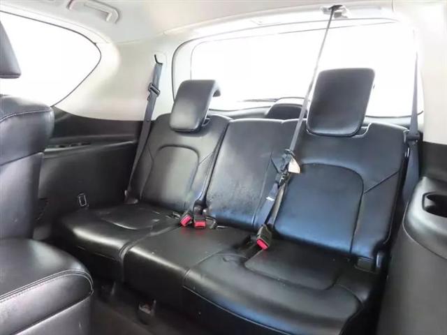 2016 INFINITI QX80 Limited