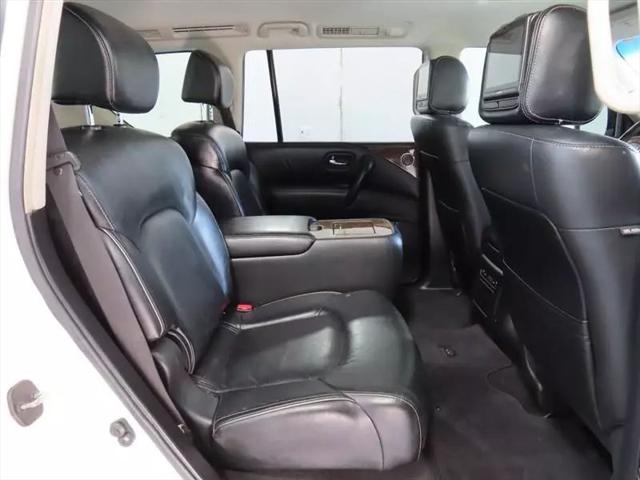 2016 INFINITI QX80 Limited
