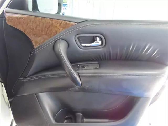 2016 INFINITI QX80 Limited