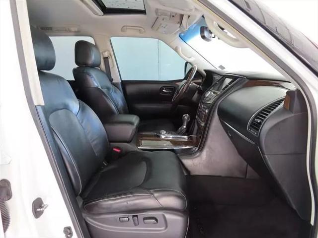 2016 INFINITI QX80 Limited