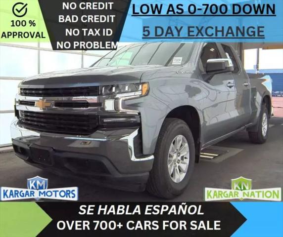 2020 Chevrolet Silverado 1500 2WD Double Cab Standard Bed LT for sale in Manassas, VA