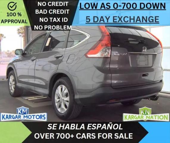 2014 Honda CR-V EX for sale in Manassas, VA