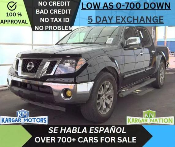 2019 Nissan Frontier SL for sale in Manassas, VA
