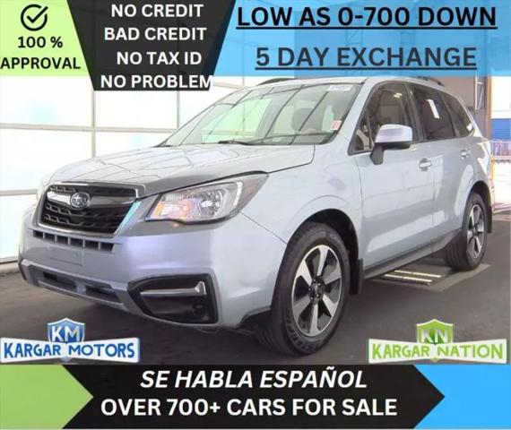 2018 Subaru Forester 2.5i Premium for sale in Manassas, VA