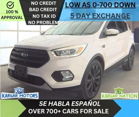 2017 Ford Escape Titanium for sale in Manassas, VA