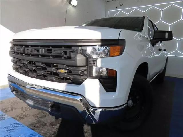 2022 Chevrolet Silverado 1500 4WD Crew Cab Short Bed WT for sale in Manassas, VA