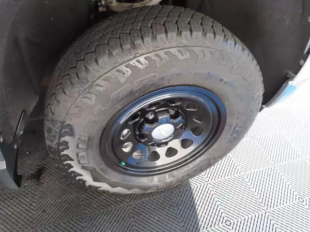 2022 Chevrolet Silverado 1500 4WD Crew Cab Short Bed WT