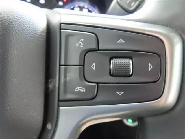 2022 Chevrolet Silverado 1500 4WD Crew Cab Short Bed WT