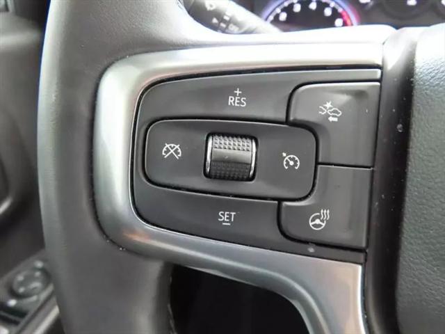 2022 Chevrolet Silverado 1500 4WD Crew Cab Short Bed WT