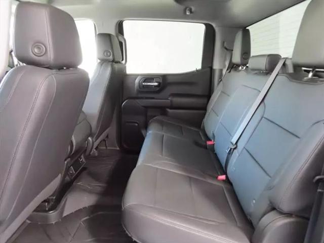 2022 Chevrolet Silverado 1500 4WD Crew Cab Short Bed WT