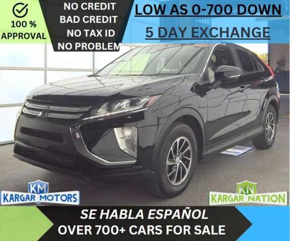 2020 Mitsubishi Eclipse Cross ES 1.5T for sale in Manassas, VA