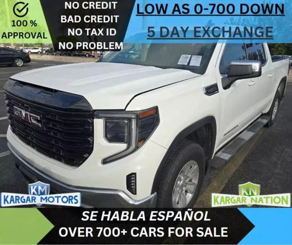 2023 GMC Sierra 1500 4WD Crew Cab Short Box SLE for sale in Manassas, VA