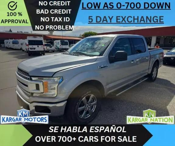 2020 Ford F-150 XLT for sale in Manassas, VA