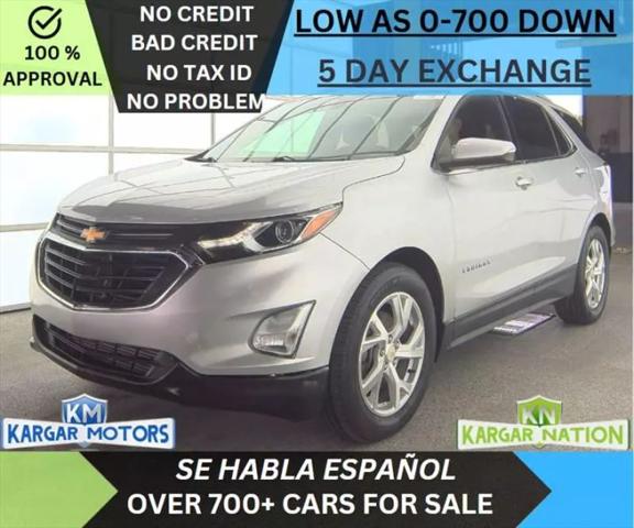 2018 Chevrolet Equinox LT for sale in Manassas, VA