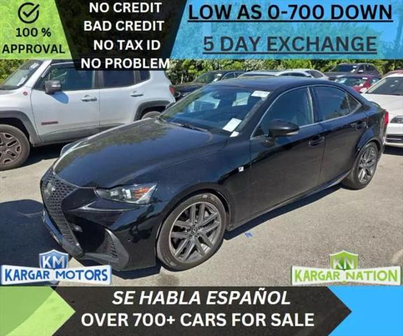 2020 Lexus IS 300 300 F Sport for sale in Manassas, VA