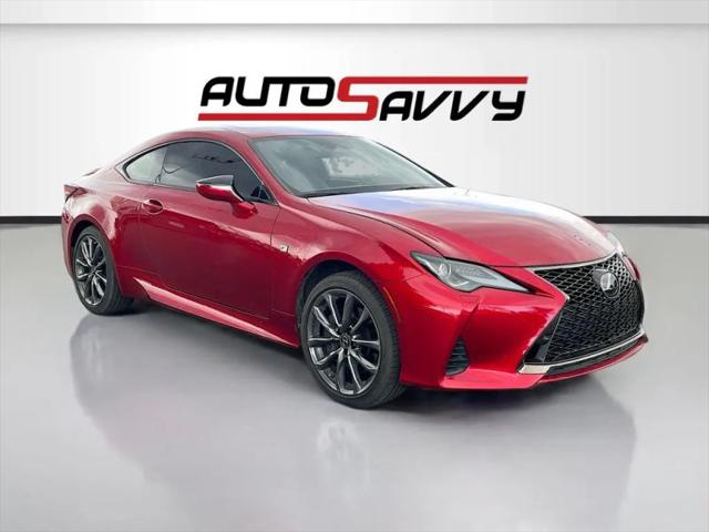 2020 Lexus RC 350 F SPORT for sale in Post Falls, ID
