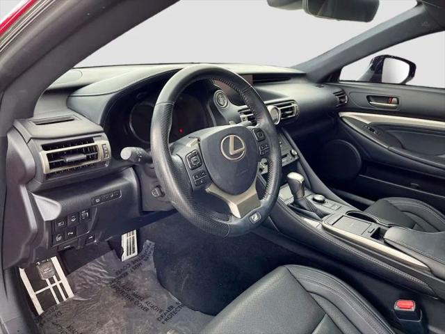 2020 Lexus RC 350 F SPORT