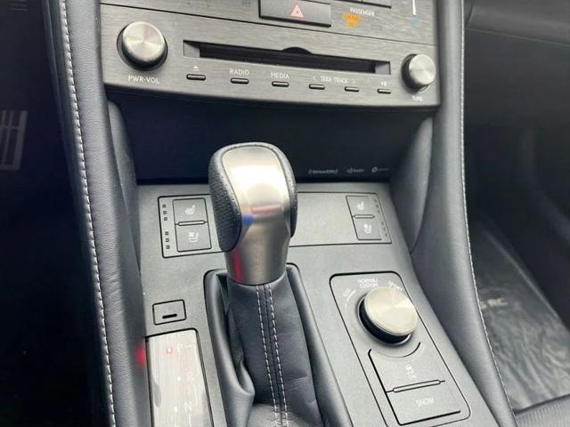 2020 Lexus RC 350 F SPORT