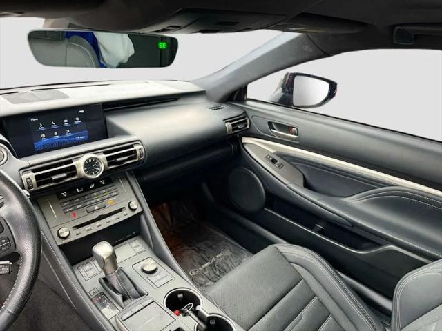 2020 Lexus RC 350 F SPORT