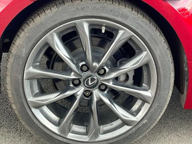 2020 Lexus RC 350 F SPORT