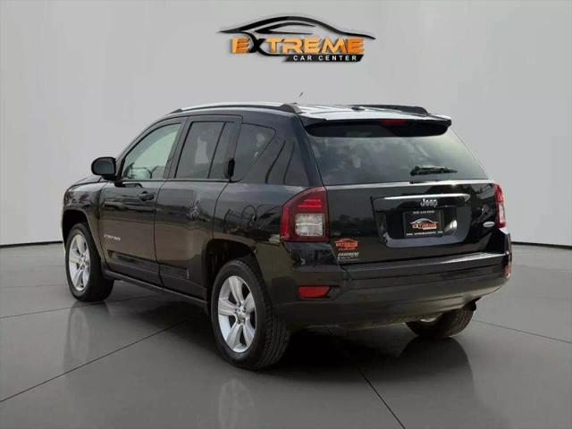 2014 Jeep Compass Latitude