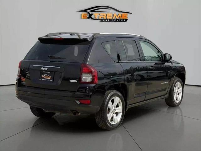 2014 Jeep Compass Latitude